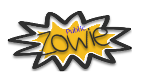 Zippy-Zowie Ideas Portal Logo